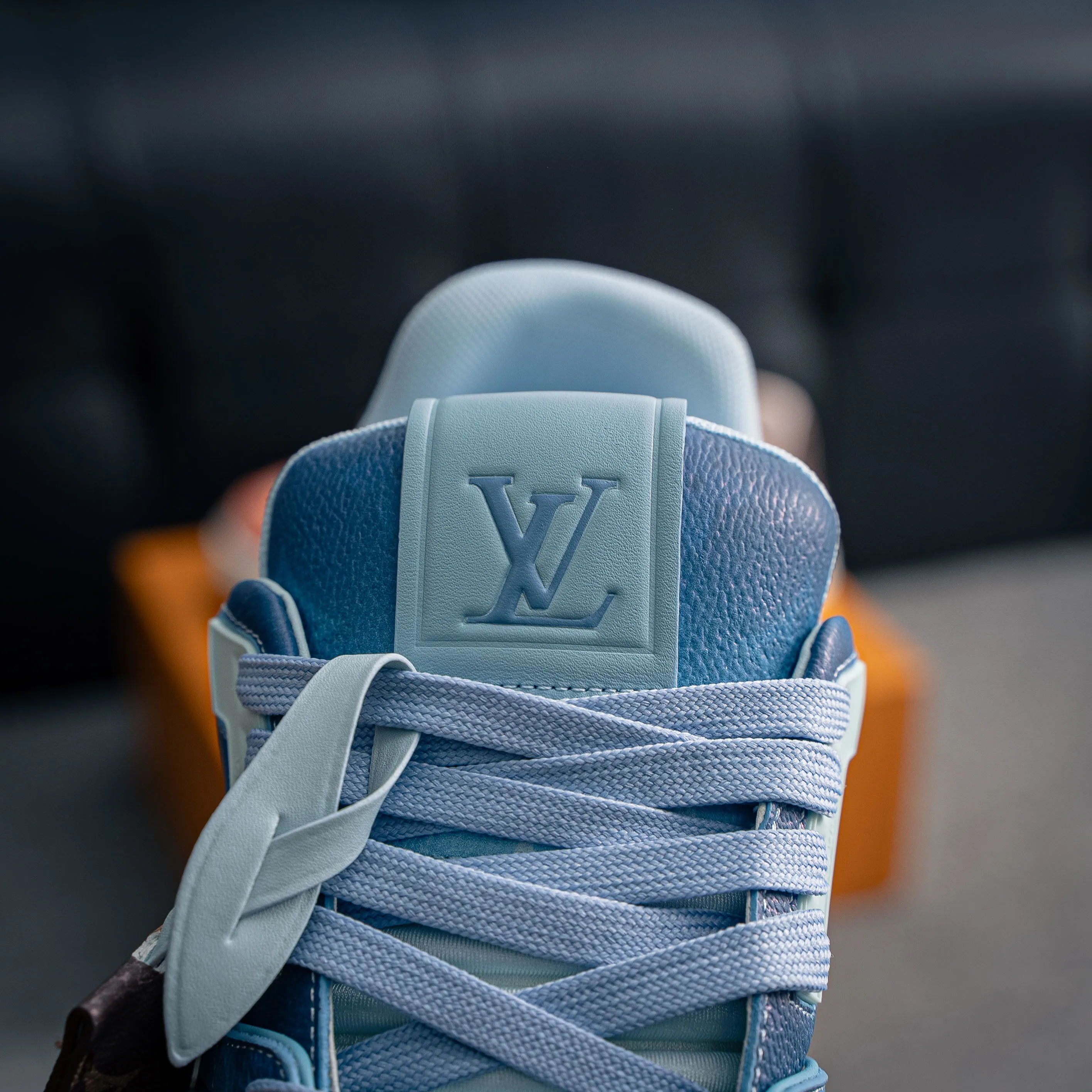 Louis Vuitton LV Trainer Series Sneakers # ，✦ NFC # ZP ， # ，